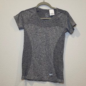 Nike workout top